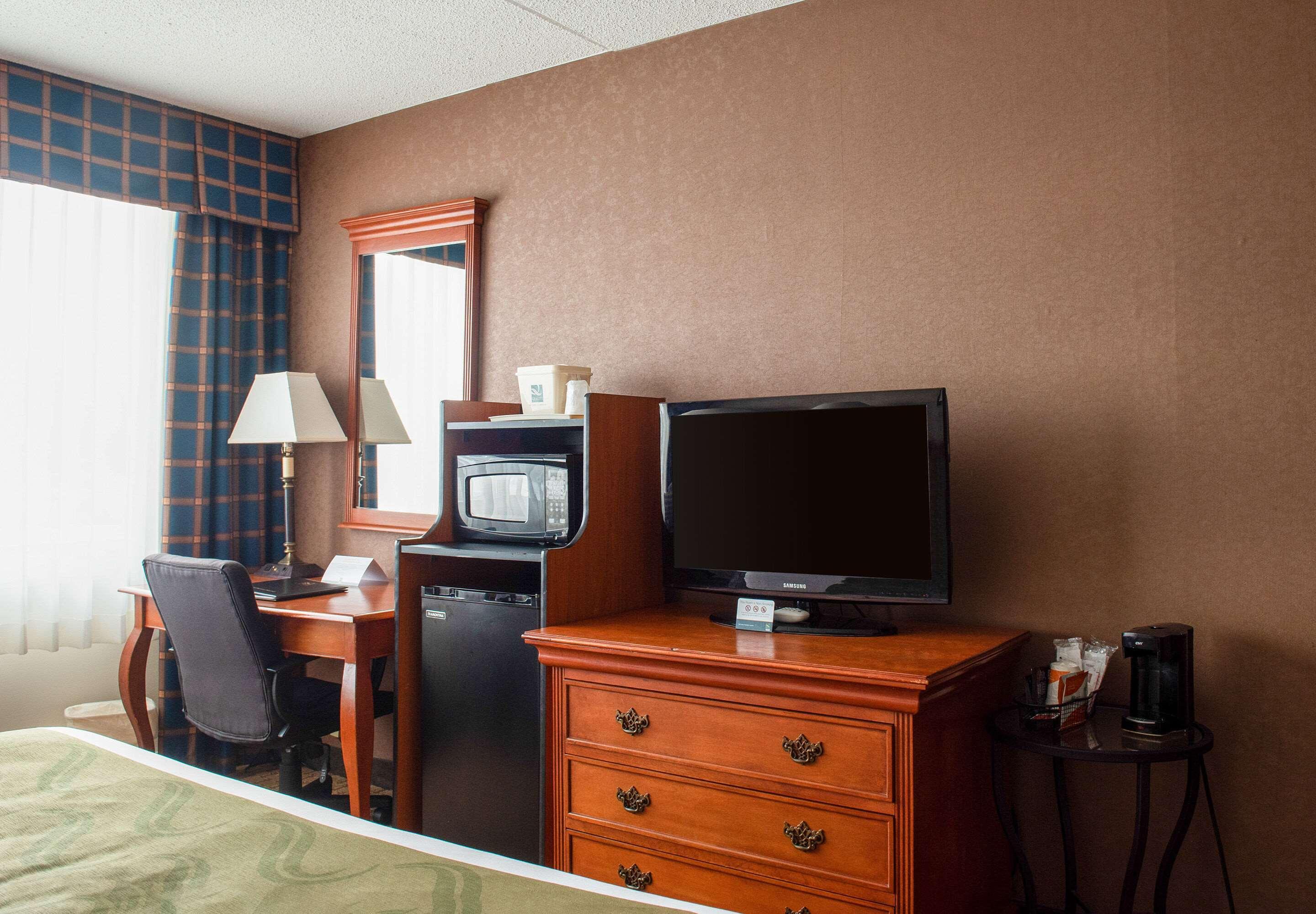 Quality Inn Beckley Exterior foto