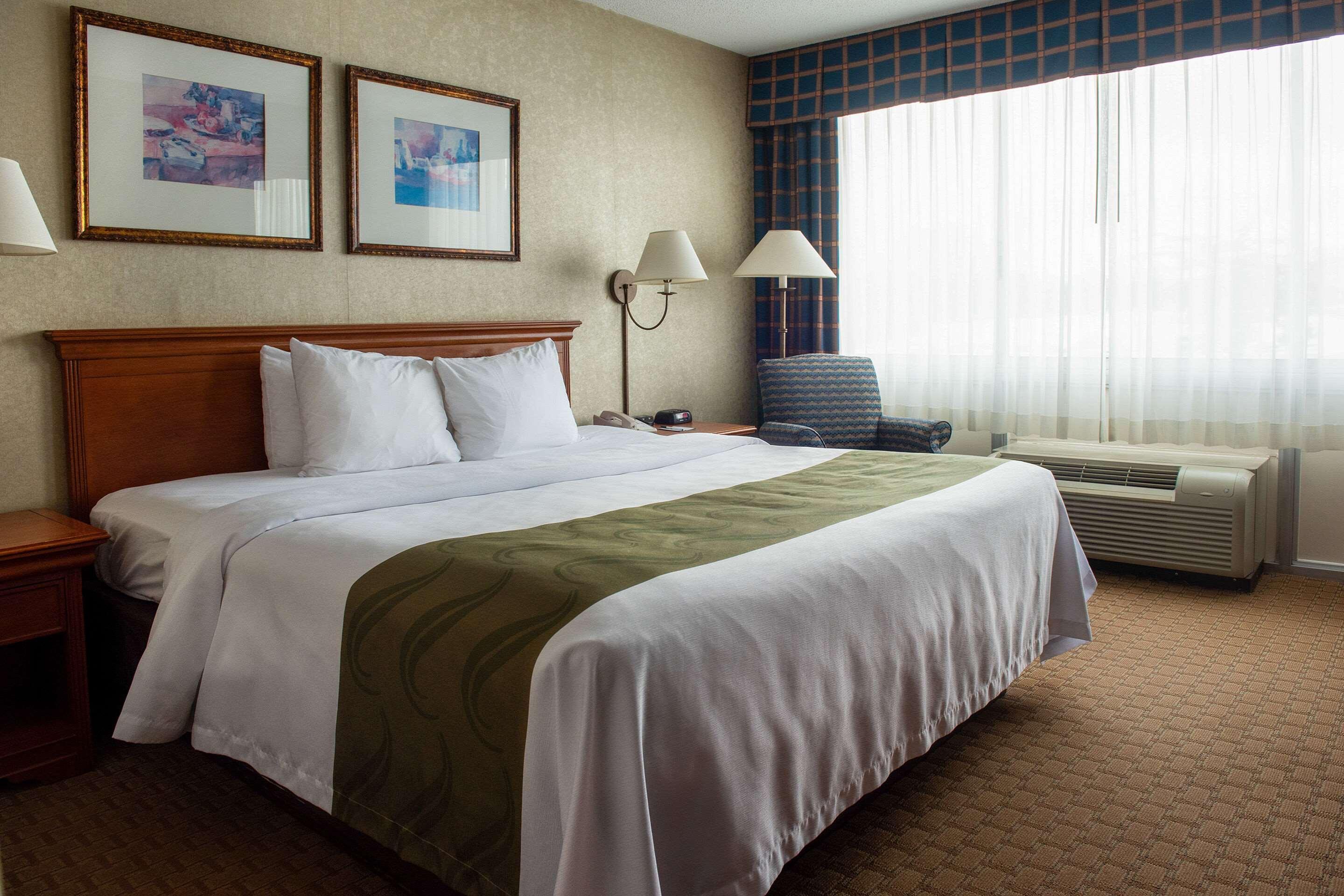 Quality Inn Beckley Exterior foto