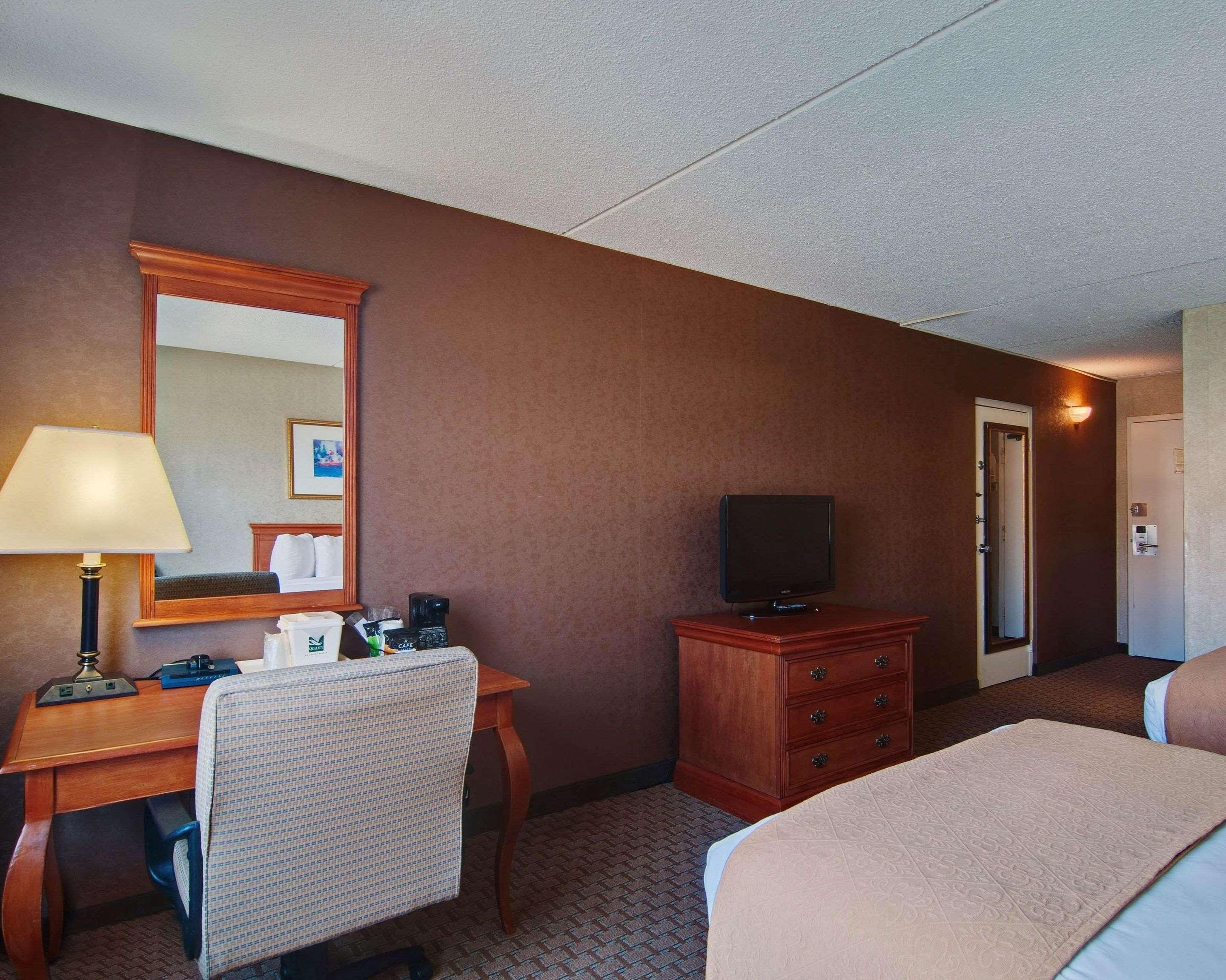Quality Inn Beckley Exterior foto