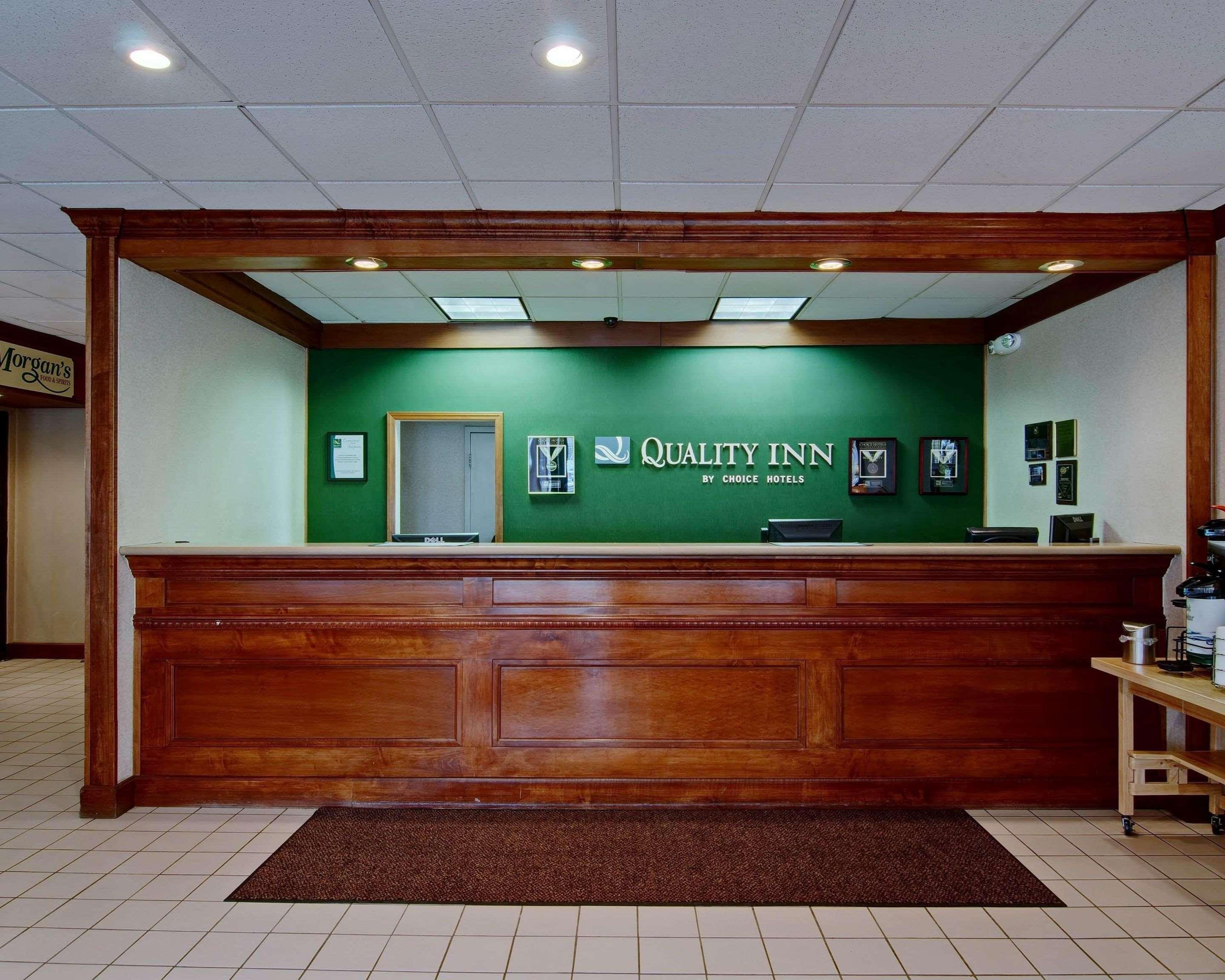 Quality Inn Beckley Exterior foto