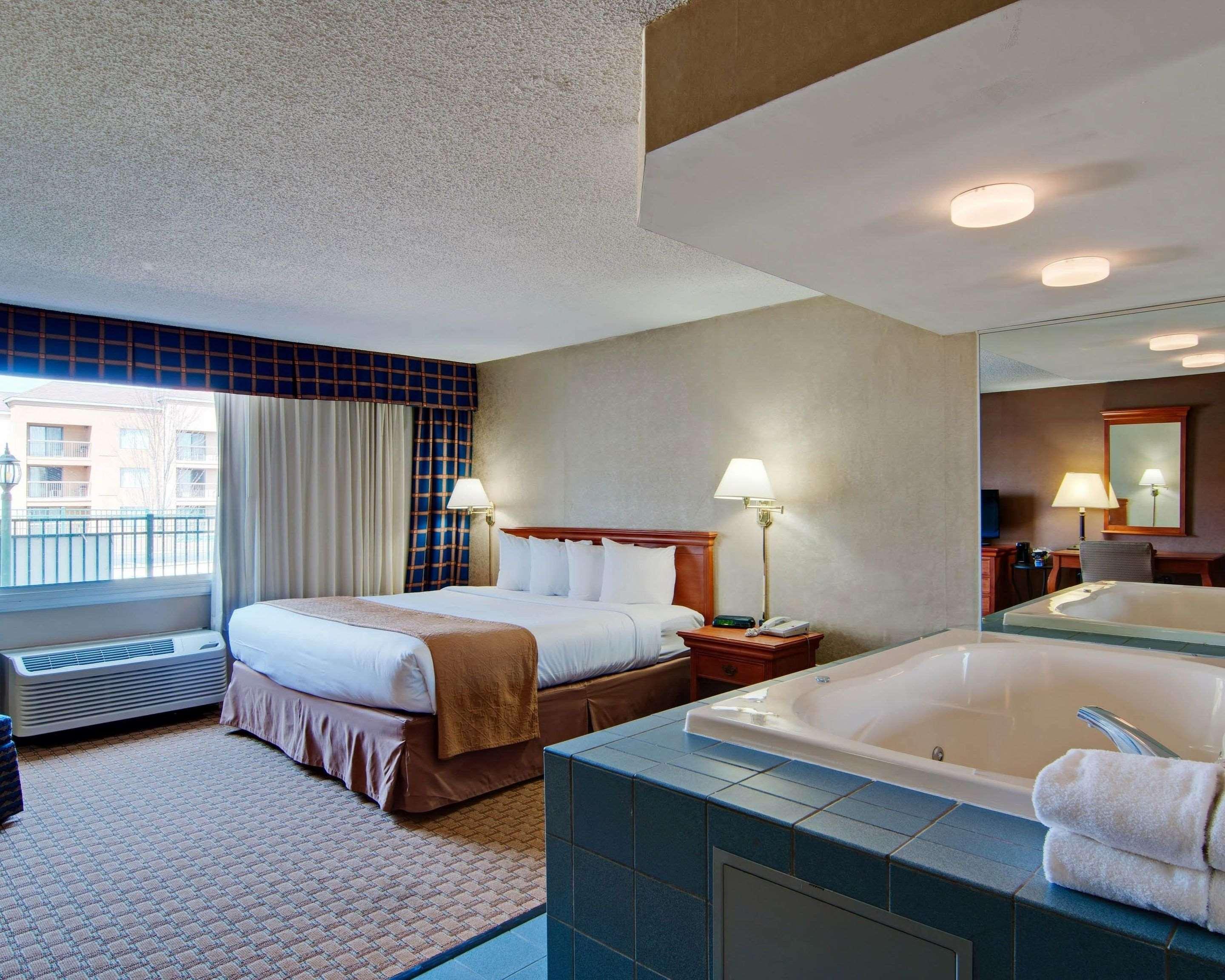 Quality Inn Beckley Exterior foto