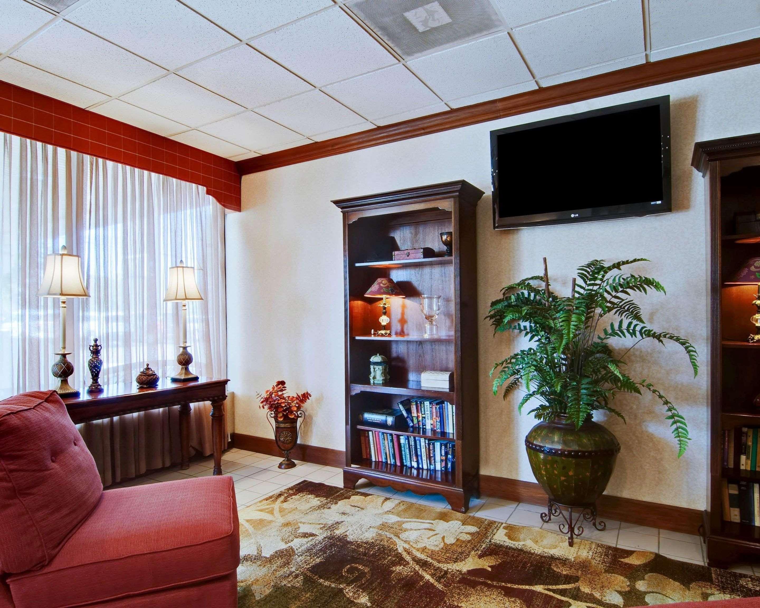 Quality Inn Beckley Exterior foto