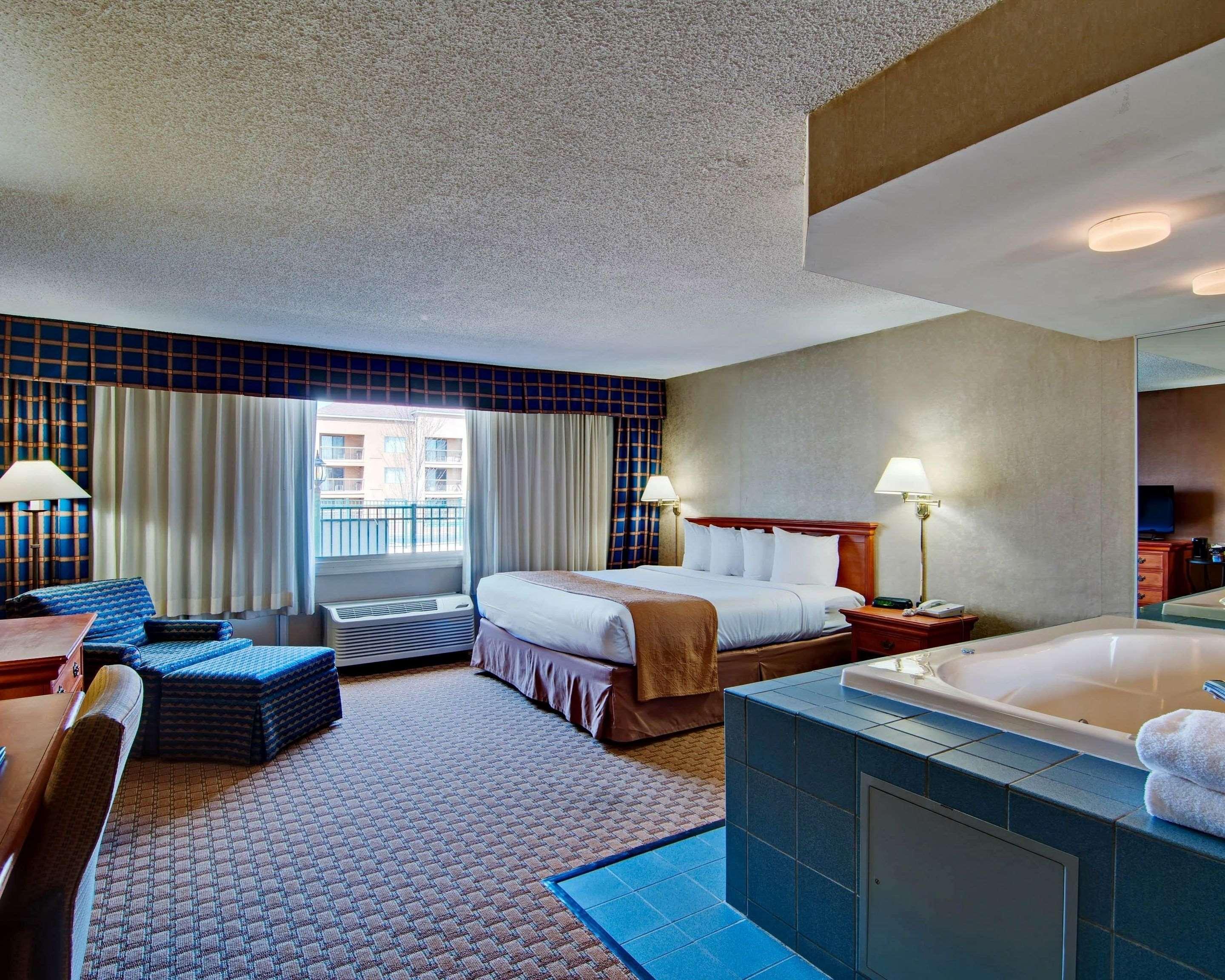 Quality Inn Beckley Exterior foto