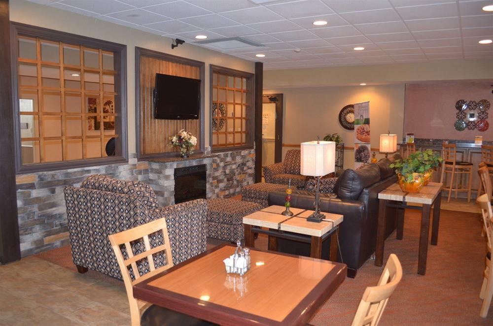 Quality Inn Beckley Exterior foto