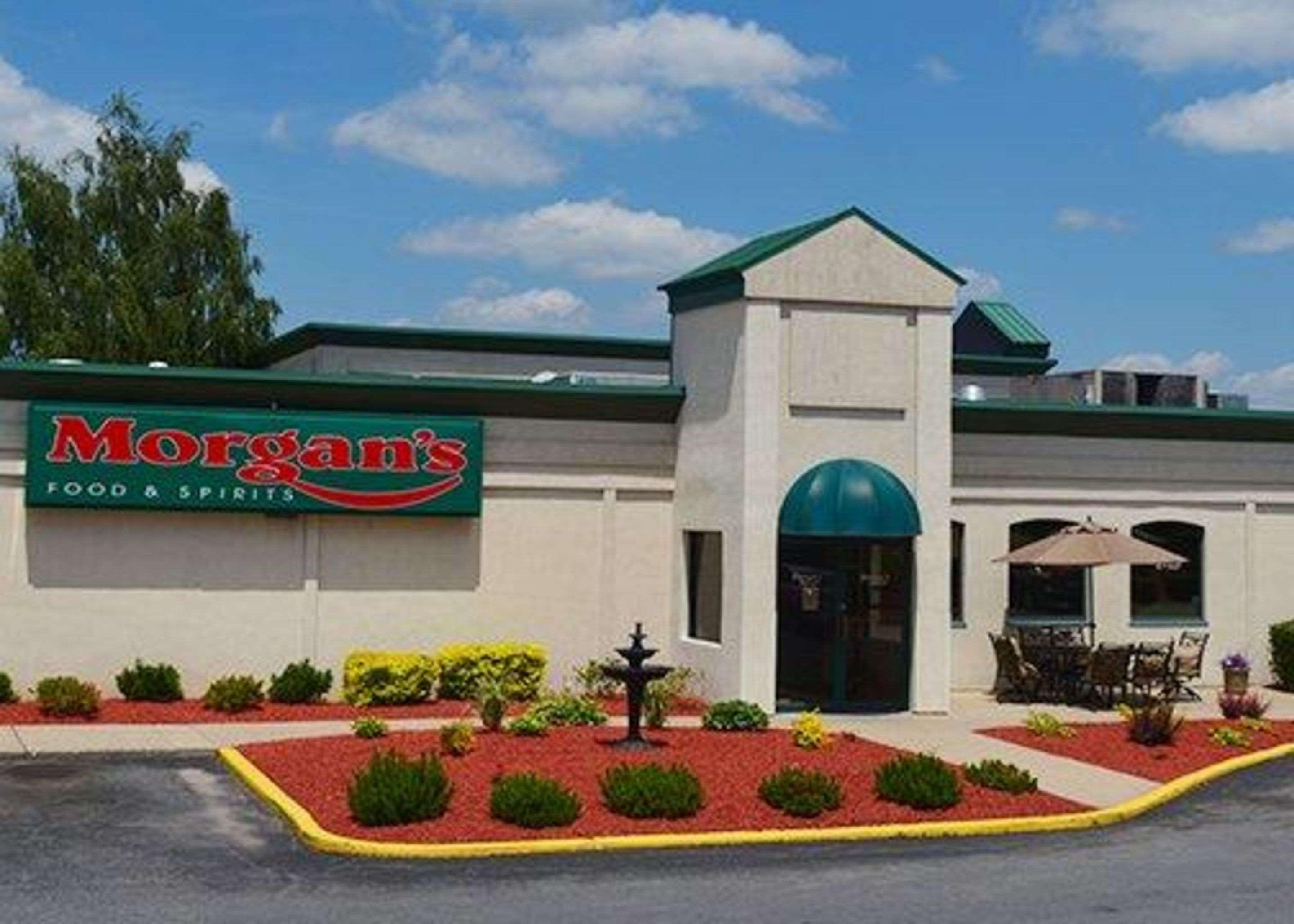 Quality Inn Beckley Exterior foto