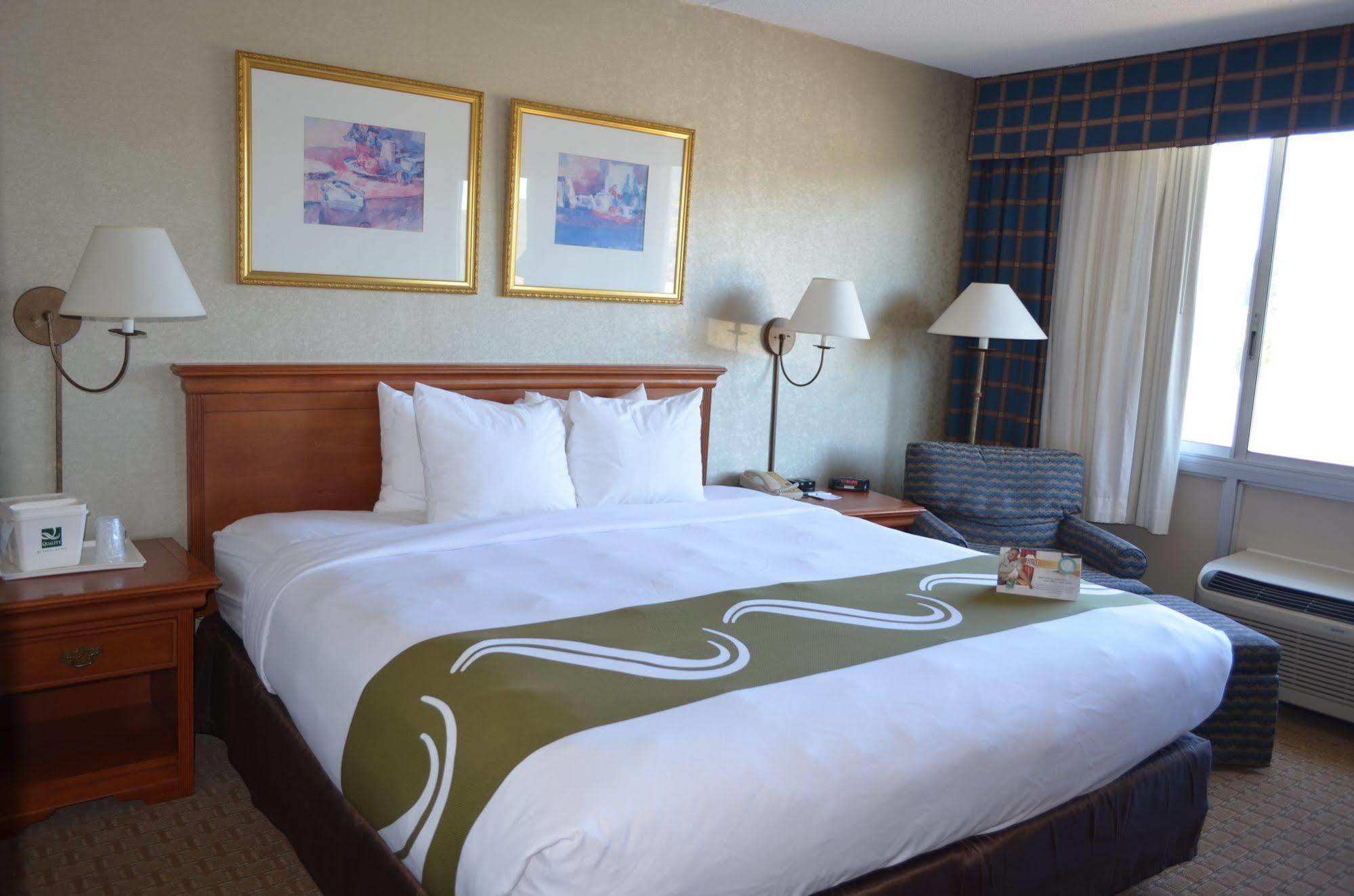 Quality Inn Beckley Exterior foto